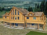 Log Home Plans with Basement Log Home Plans with Basement Log Home Plans with Garages