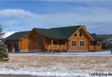 Log Home Plans with Garage Log Home Plans with attached Garage Log Home Plans with