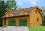 Log Home Plans with Garage Log Home Plans with Garages Log Cabin Garage with