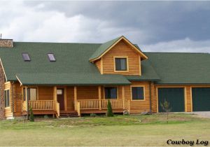 Log Home Plans with Garage Log Home Plans with Garages Log Home Plans with Wrap