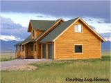 Log Home Plans with Garage Nevada City Plan 2 840 Sq Ft Cowboy Log Homes