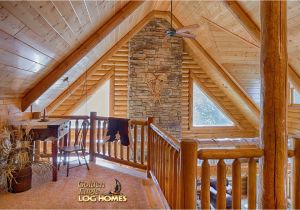 Log Home Plans with Loft Lofted Log Floor Plan From Golden Eagle Log Homes