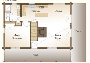 Log Home Plans with Loft Log Cabin Loft 2 Bedroom Log Cabin Homes Floor Plans 2