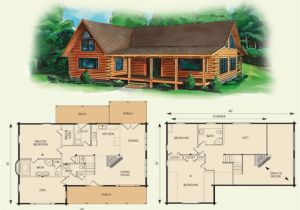 Log Home Plans with Loft Log Cabin Loft Floor Plans Small Log Cabins with Lofts
