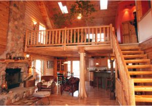 Log Home Plans with Loft Log Floor Plans House Plans and More