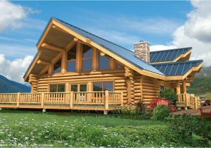 Log Home Plans with Loft Log Home Plans and Prices Small Log Home with Loft Log