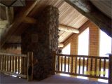 Log Home Plans with Loft Montana Floor Plan 2 056 Sq Ft Cowboy Log Homes