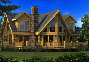 Log Home Plans with Photos Danville Plans Information southland Log Homes
