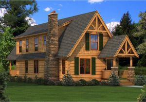 Log Home Plans with Photos Haven Plans Information southland Log Homes