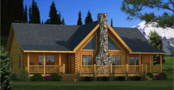 Log Home Plans with Pictures Adair Plans Information southland Log Homes