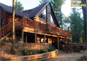 Log Home Plans with Walkout Basement 10 Best Images About Log Home Cabin Exteriors On