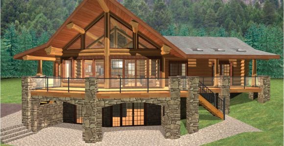 Log Home Plans with Walkout Basement Log Home Basement Floor Plans Beautiful Basement House
