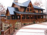 Log Home Plans with Walkout Basement Rustic House Plans with Wrap Around Porches Click Here