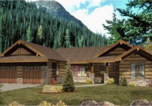 Log Home Ranch Floor Plans Free Home Plans Log Home Floor Plans Ranch Simple Log Home