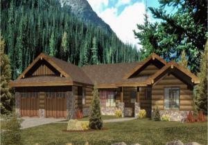 Log Home Ranch Floor Plans Ranch Style Log Home Plans Ranch Floor Plans Log Homes