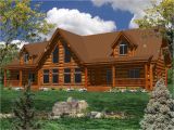 Log Homes House Plans One Story Log Home Plans Ranch Log Homes Log Cabin Home