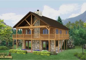 Log Homes with Basement Floor Plans 21 Beautiful Log Home Floor Plans with Basement House