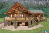 Log Homes with Basement Floor Plans Beautiful Log Home Basement Floor Plans New Home Plans