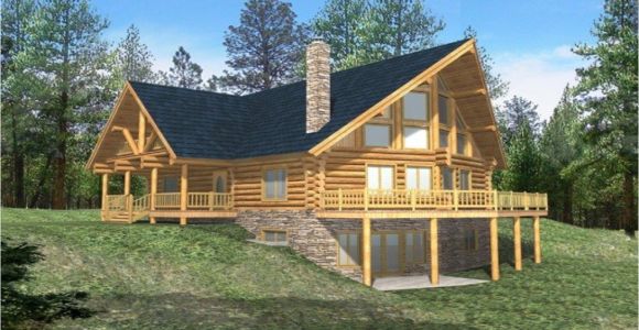 Log Homes with Basement Floor Plans Log Cabin House Plans with Basement Log Cabin House Plans