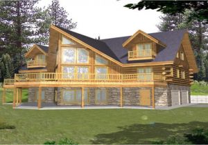 Log Homes with Basement Floor Plans Small Log Cabin House Plans Log Cabin House Plans with