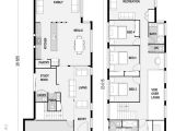 Long and Narrow House Plans 902 Best Archi Floor Plans Images On Pinterest Floor