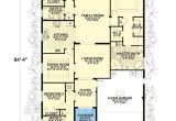 Long and Narrow House Plans Long and Narrow 32220aa Architectural Designs House