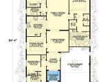 Long and Narrow House Plans Long and Narrow 32220aa Architectural Designs House