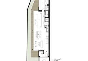Long and Narrow House Plans Long Narrow House In Singapore Encouraging Strong Family