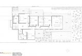 Long Narrow House Plans Nz 1950 60s Inspired Home In Auckland New Zealand