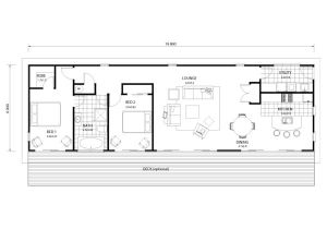 Long Narrow House Plans Nz Emms Plans and Designs