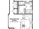 Long Narrow House Plans Nz First Floor Plan Of Colonial Narrow Lot southern Vacation