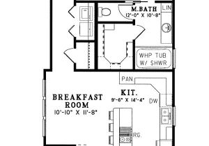 Long Narrow House Plans Nz First Floor Plan Of Colonial Narrow Lot southern Vacation