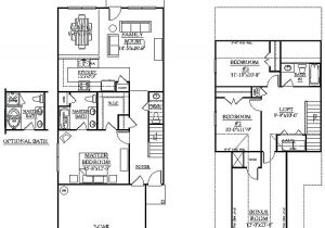 Long Narrow House Plans Nz House Plans for Narrow Lots Nz