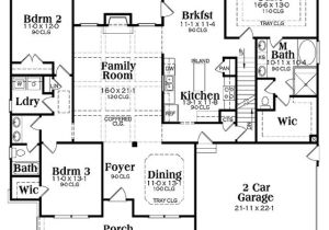 Long Ranch Style House Plans Long Ranch Style House Plans and Builder House Plans