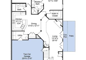 Long Skinny House Plans Long Thin House Plans