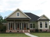 Louisiana Home Plans This Louisiana Style Cottage Was Designed and Built In