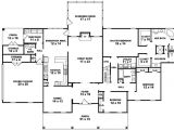 Louisiana Plantation Style Home Plans 653941 One Story 3 Bedroom 3 5 Bath Louisiana
