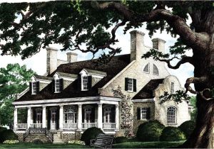 Louisiana Plantation Style Home Plans Charleston Style House Plans Narrow Lots