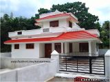 Low Budget Home Plans In Kerala Low Budget Kerala Beautiful Home Design Home Pictures