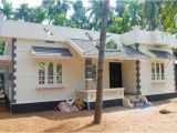 Low Budget Home Plans In Kerala Low Budget Kerala Home Design at Kottayam with Plan Home