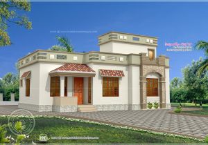 Low Budget Home Plans In Kerala Low Budget Kerala Style Home In 1075 Sq Feet House
