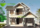 Low Budget Home Plans In Kerala Small Budget House Plans Kerala
