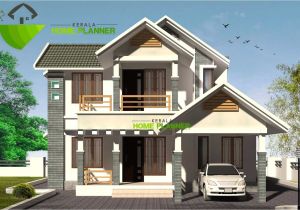 Low Budget Home Plans In Kerala Small Budget House Plans Kerala
