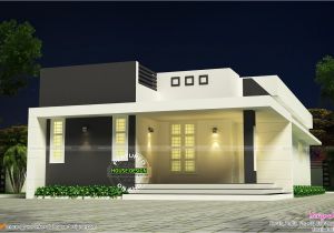 Low Budget Home Plans Simple and Beautiful Low Budget House Kerala Home Design