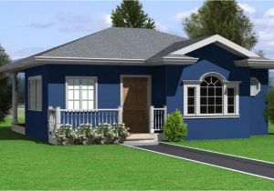 Low Cost Building Plans for Homes Build Low Cost Home Modern House Plan Modern House Plan