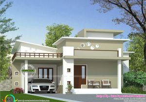 Low Cost Building Plans for Homes Low Cost Kerala Home Design Kerala Home Design and Floor