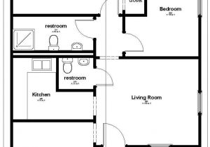 Low Cost Home Plan Floor Plans Low Cost Houses Home Design and Style