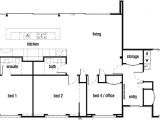 Low Cost Home Plan Symmetrical House Plans with Regard to Property House