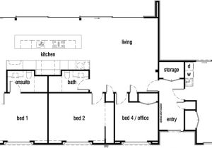 Low Cost Home Plan Symmetrical House Plans with Regard to Property House