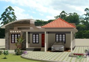 Low Cost Home Plans In Kerala Low Cost 3 Bedroom Modern Kerala Home Free Plan Budget 3